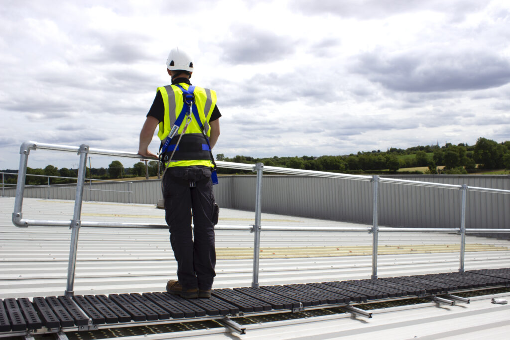 Roof Safety Systems For Uneven Surfaces: