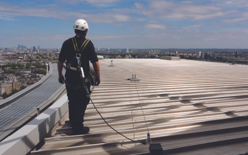 Designed for roof installation and horizontal or overhead applications