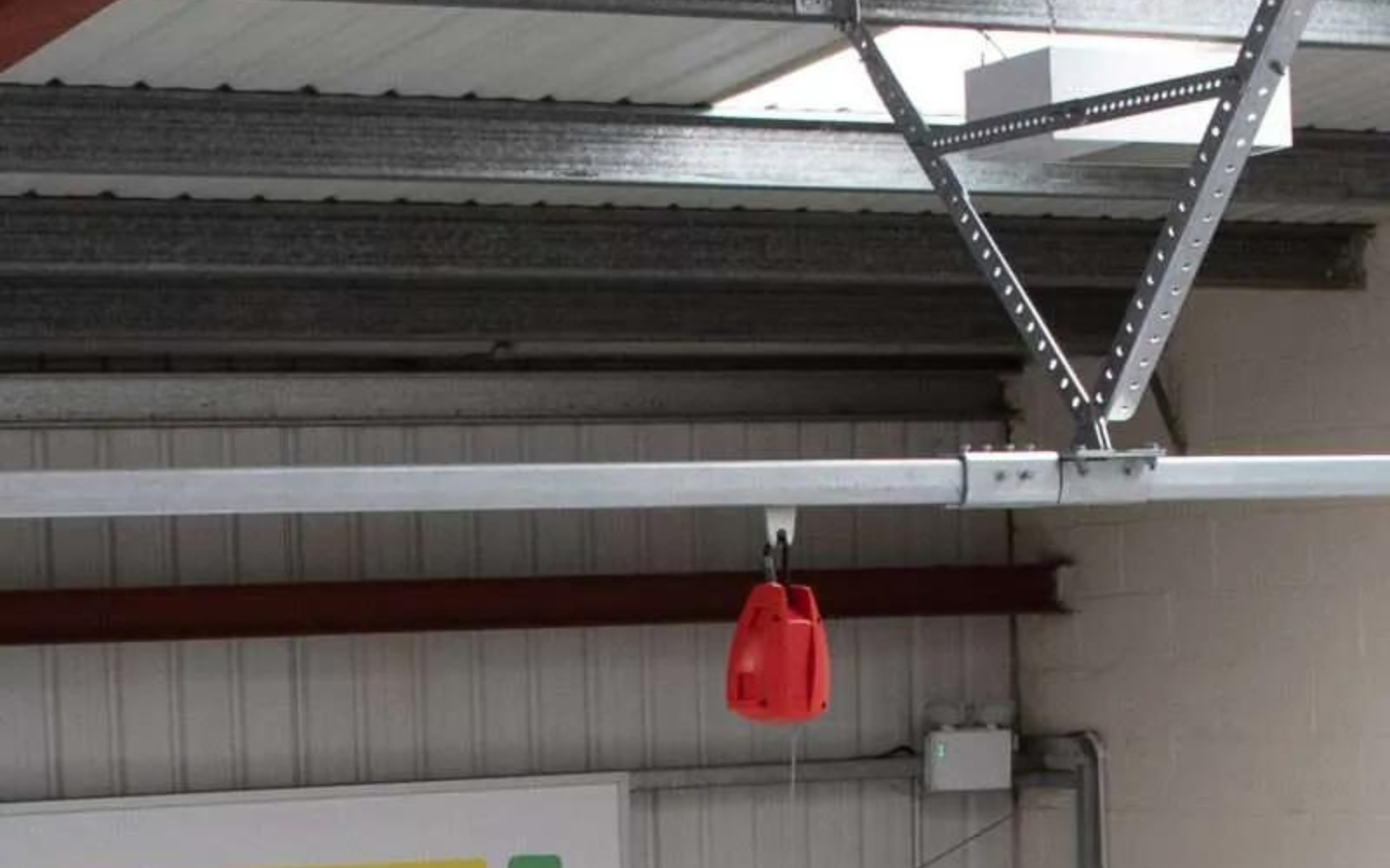 fall protection & fall arrest system for safety regulations
